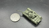 1/144 Soviet T-72B Main Battle Tank Painted Finished Model